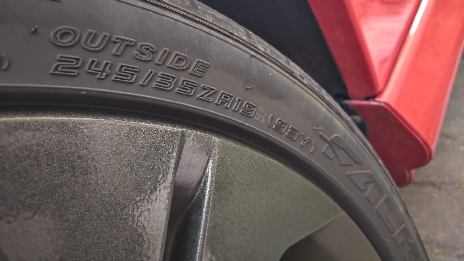 How to buy the right rubber for your car