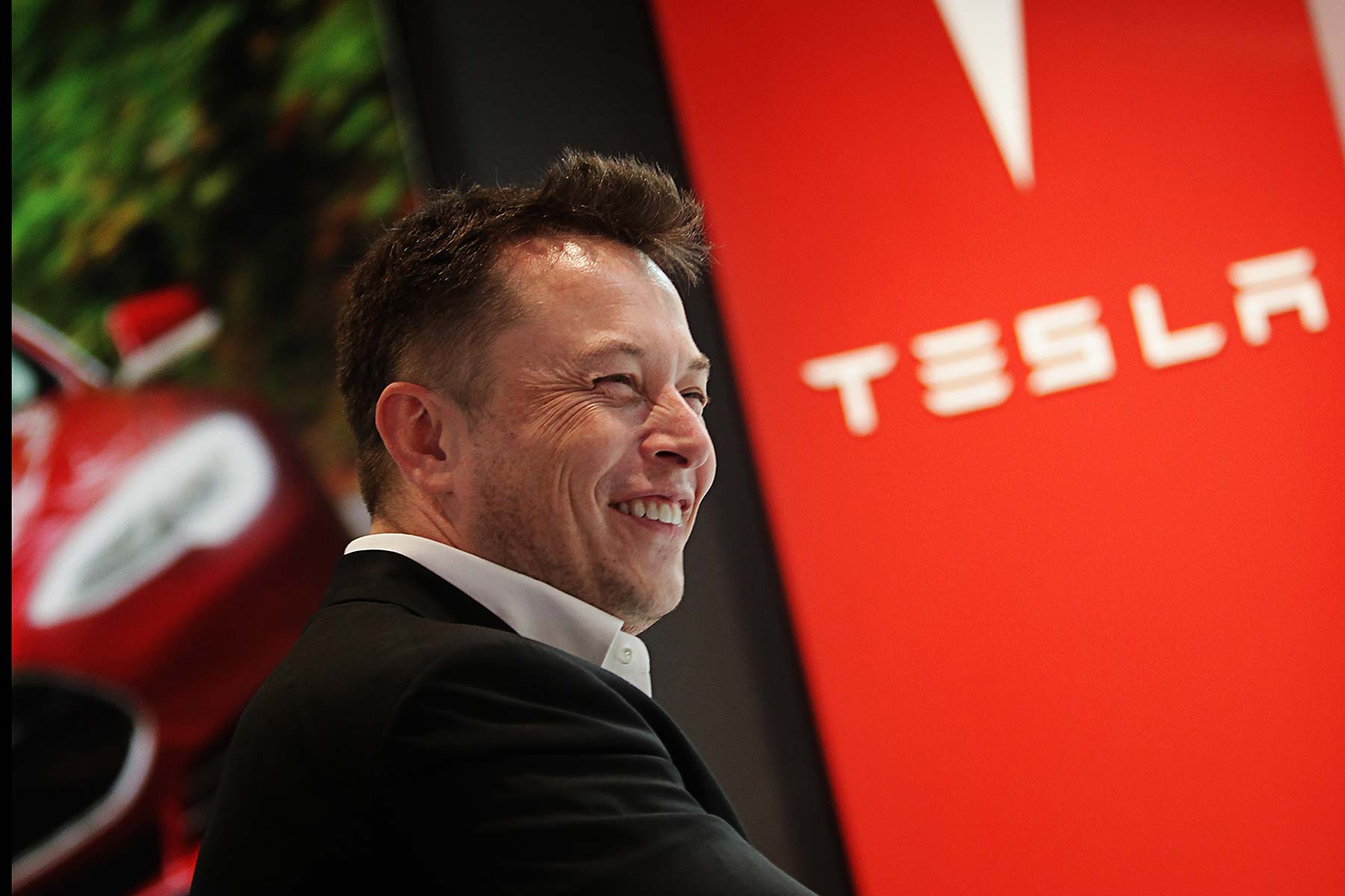 Tesla Master Plan part 2: solar, sharing, trucks, buses and better