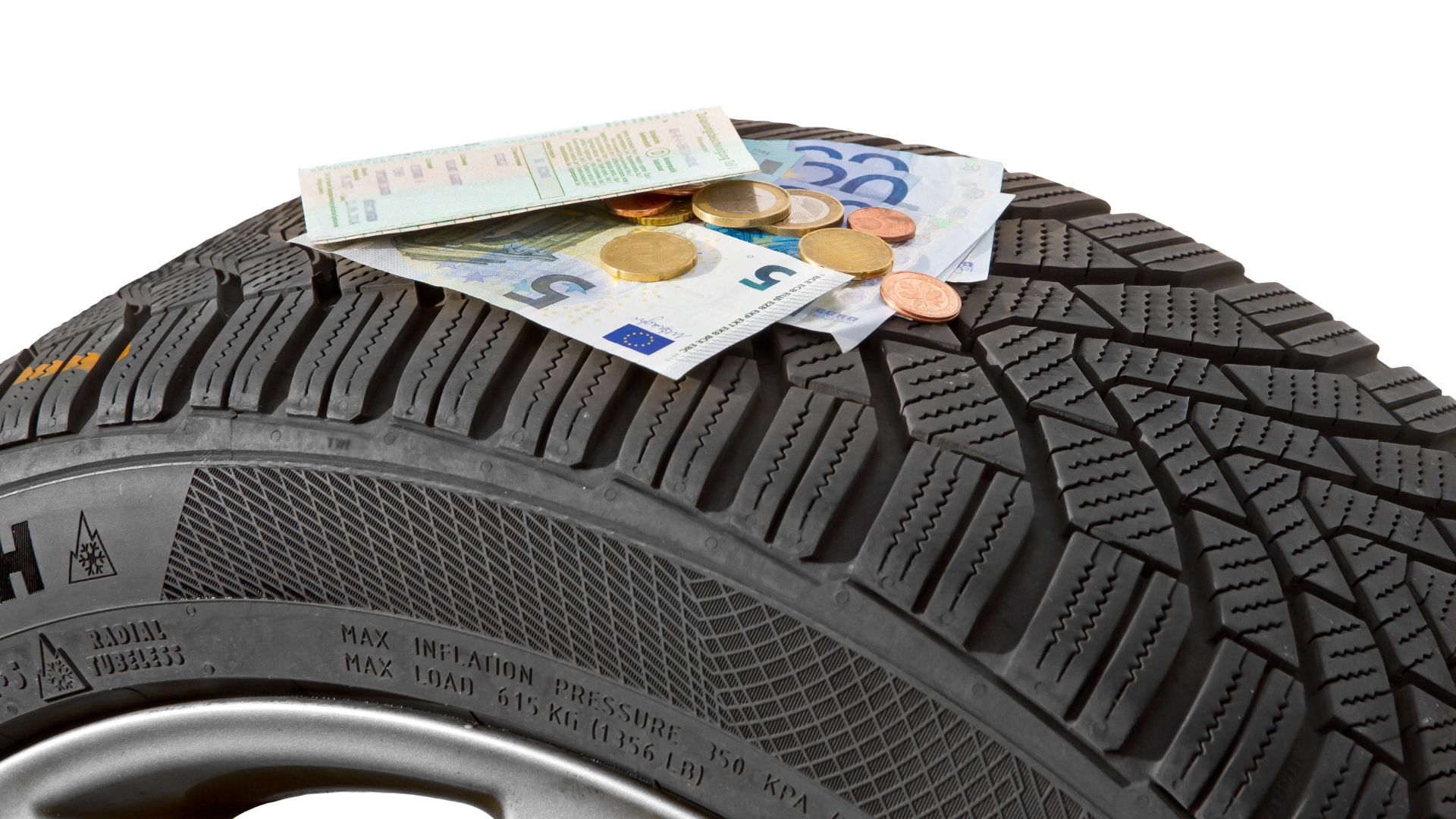 How to buy the right tyres for your car