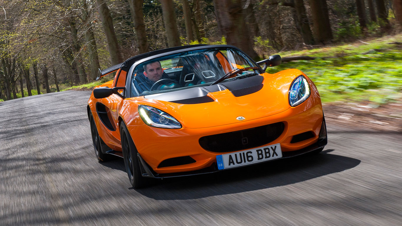 Stick it! The sports cars you can still buy with a manual gearbox
