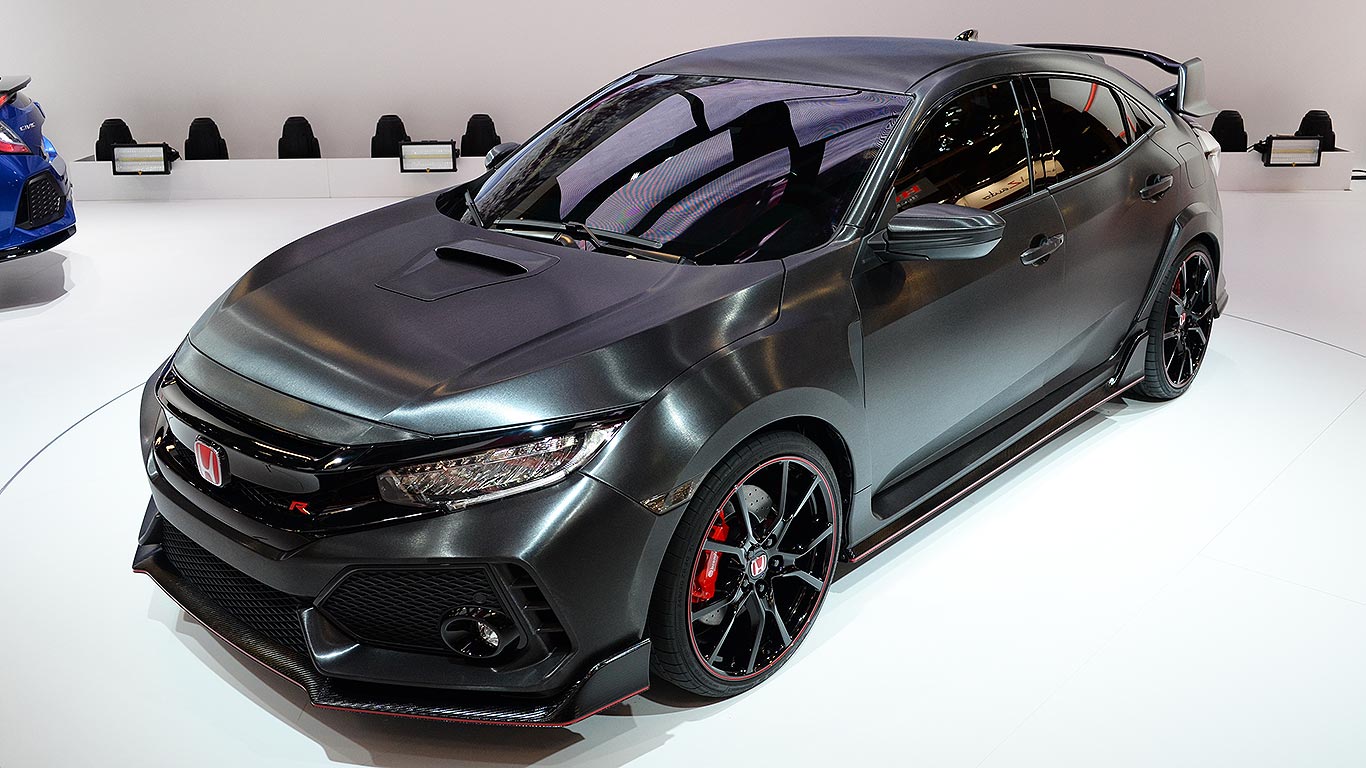 Paris Motor Show 2016: all the cars