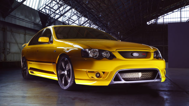 25 muscle cars that aren’t American