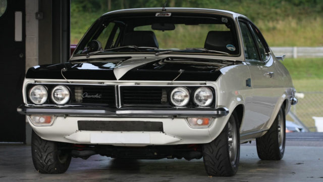 25 muscle cars that aren’t American