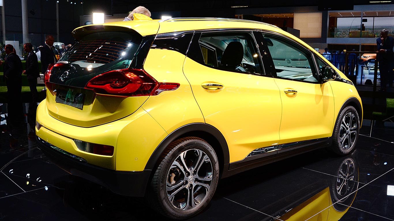 Paris Motor Show 2016: all the cars