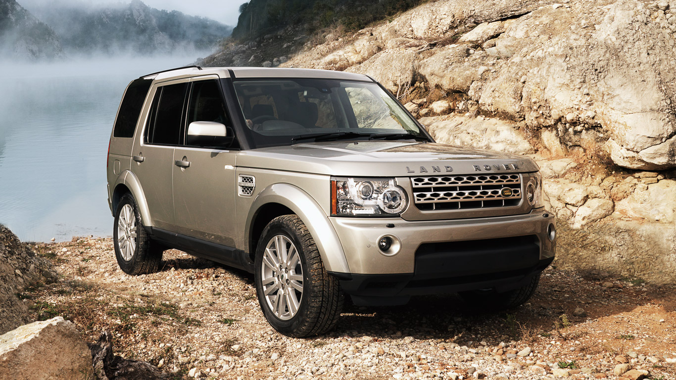 The story of the Land Rover Discovery: in pictures | Motoring Research