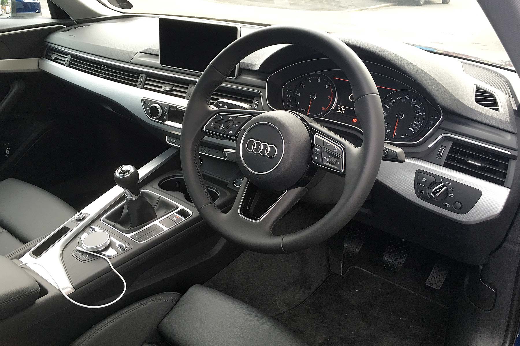 Audi A4 1.4 TFSI 150 long-term review