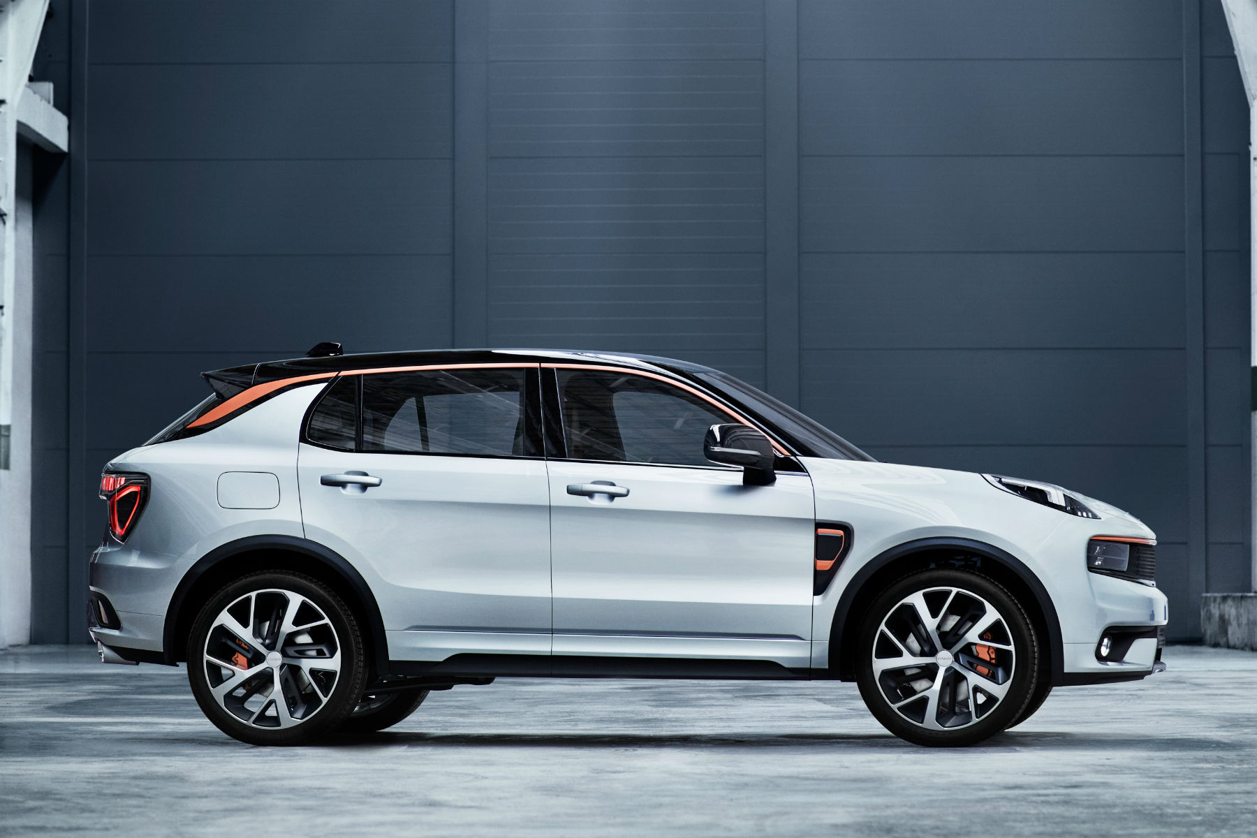 Everything you need to know about Lynk & Co
