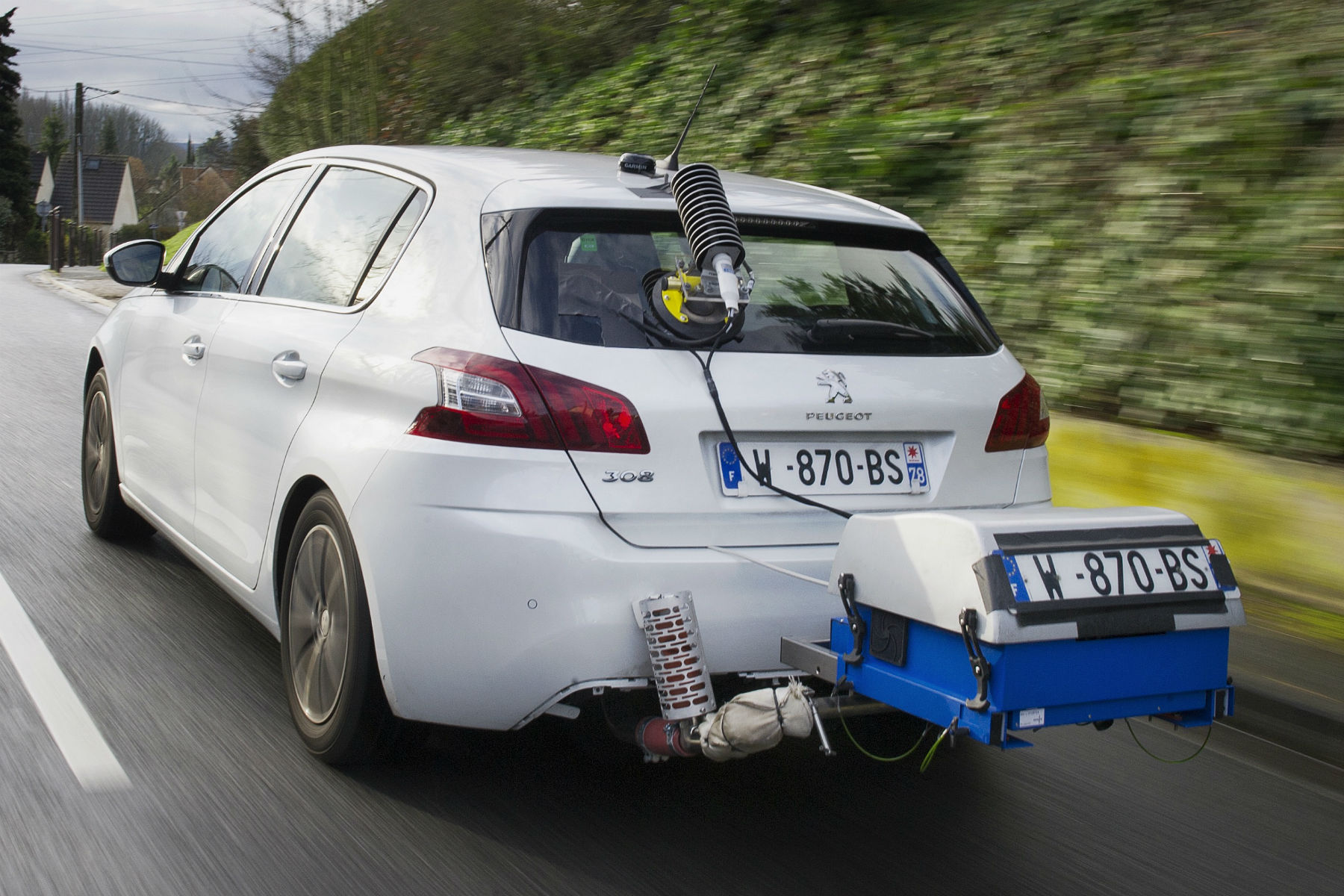 This is how Peugeot Citroen calculates real-world fuel economy