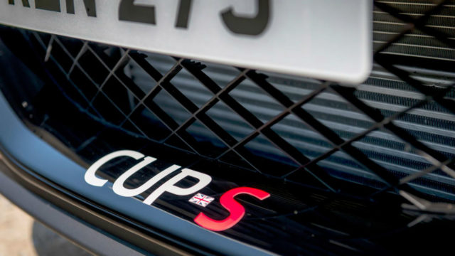 Renaultsport Megane 275 Cup-S