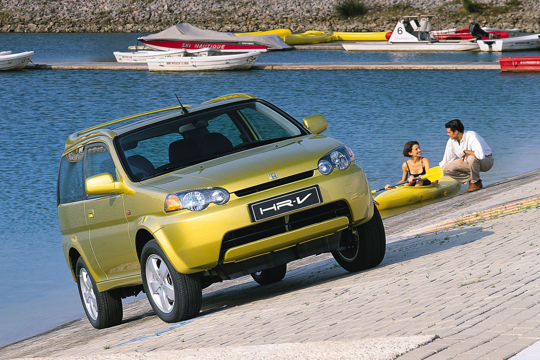 10 crossovers that beat the Nissan Qashqai to market