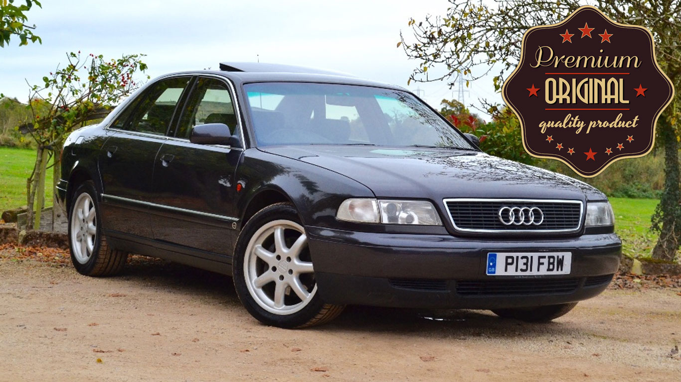 Insanely cheap used luxury cars to buy NOW