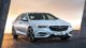 Vauxhall will be looking to take on the Ford Mondeo and Skoda Superb with the smart-looking new Insignia Grand Sport. First drives are expected in spring 2017.