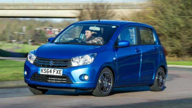 Best first cars for new drivers