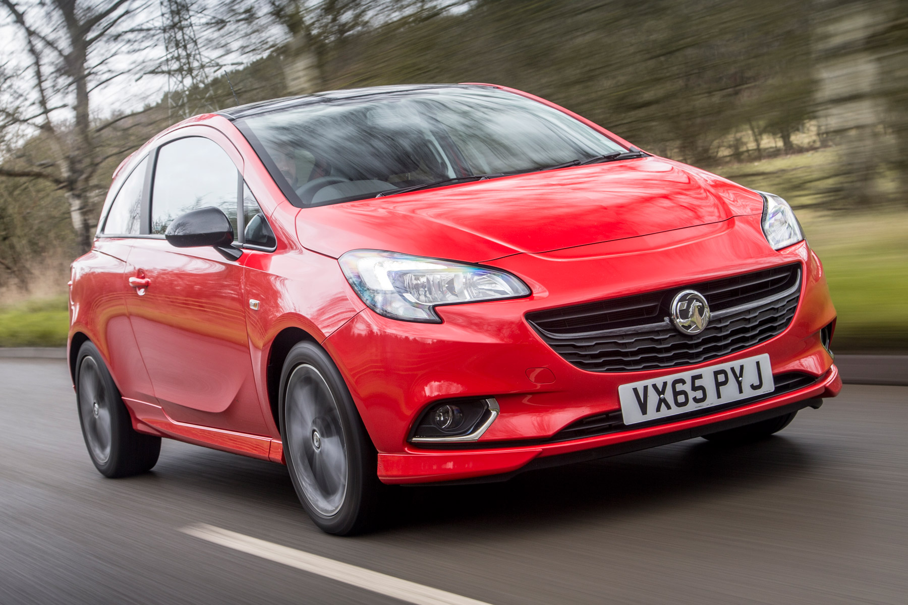 Vauxhall Corsa fires investigation launched