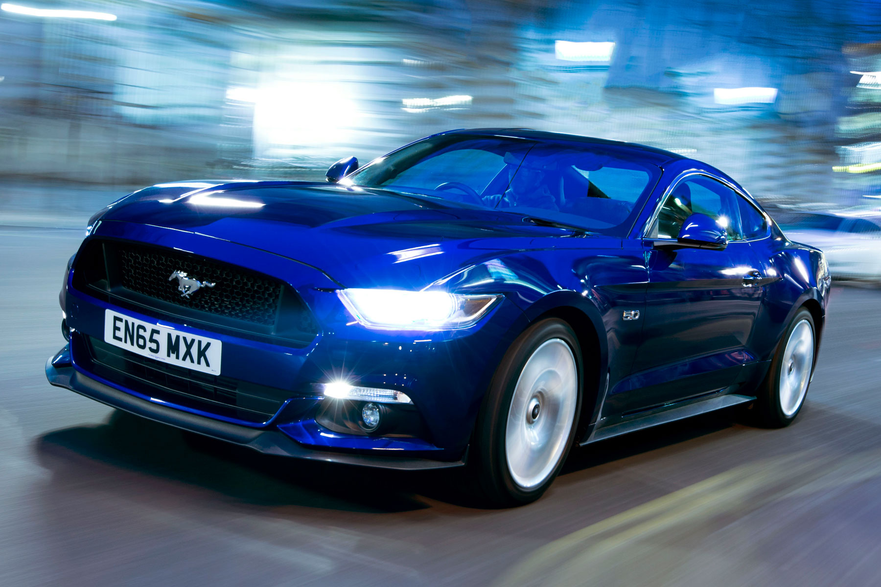 Ford to build an electric SUV and hybrid Mustang