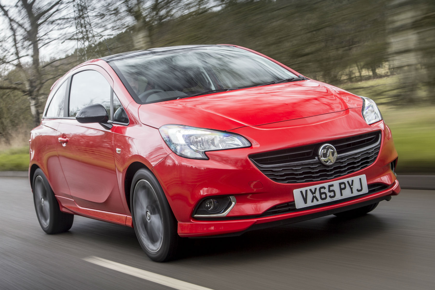 Vauxhall Corsa 1.4T 150 Red Edition quick review: a budget hot hatch