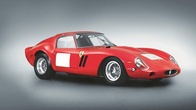 70 years of Ferrari: the greatest from each decade