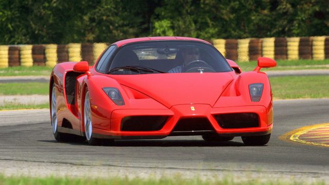 70 years of Ferrari: the greatest from each decade