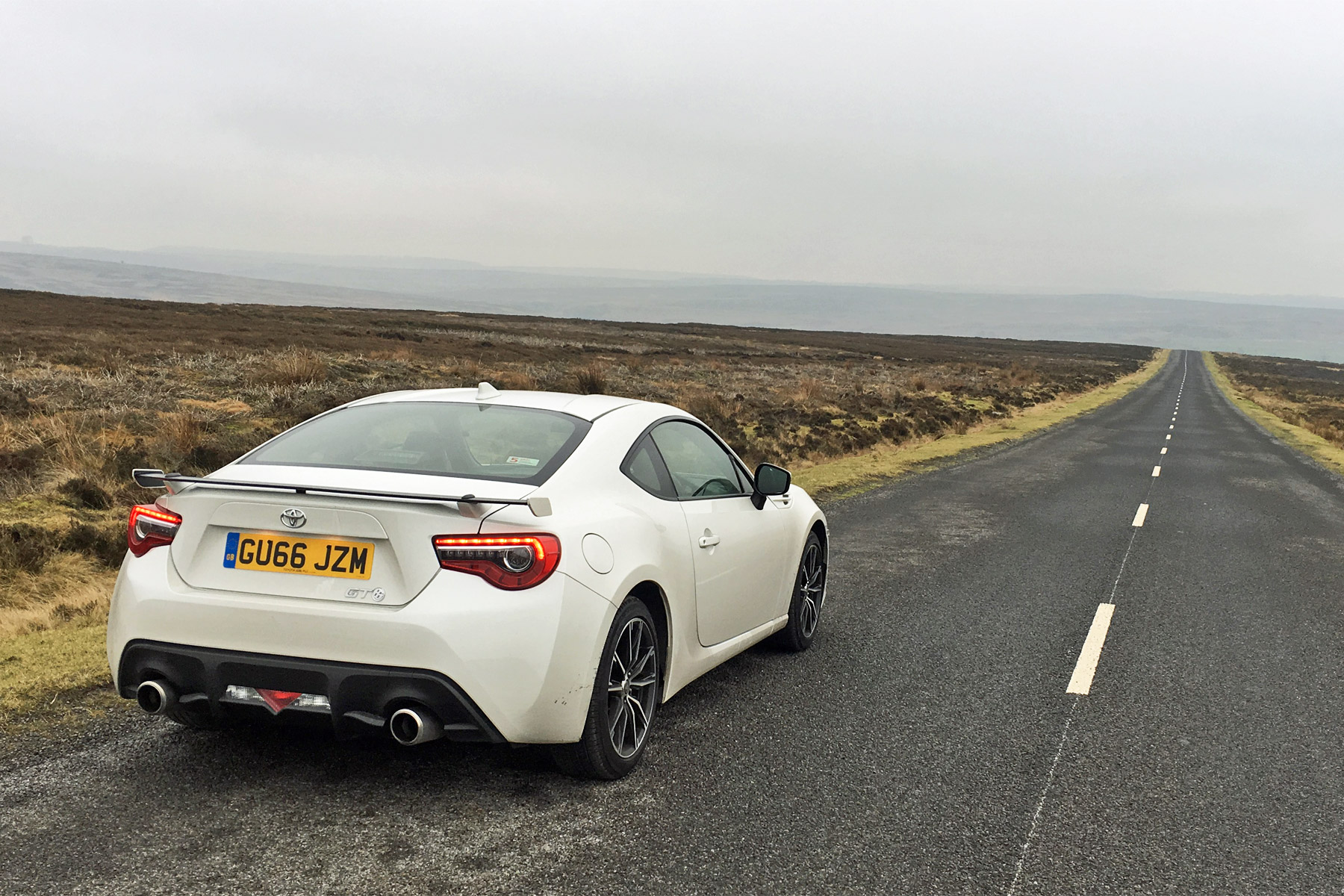 We took the Toyota GT86 on a road trip to find out why no one’s buying it