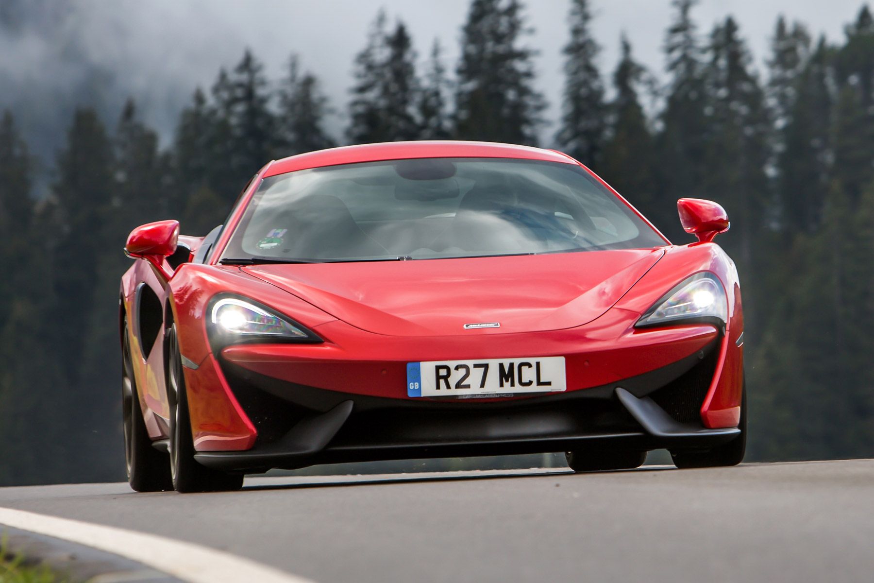 McLaren and BMW will work together on engines of the future