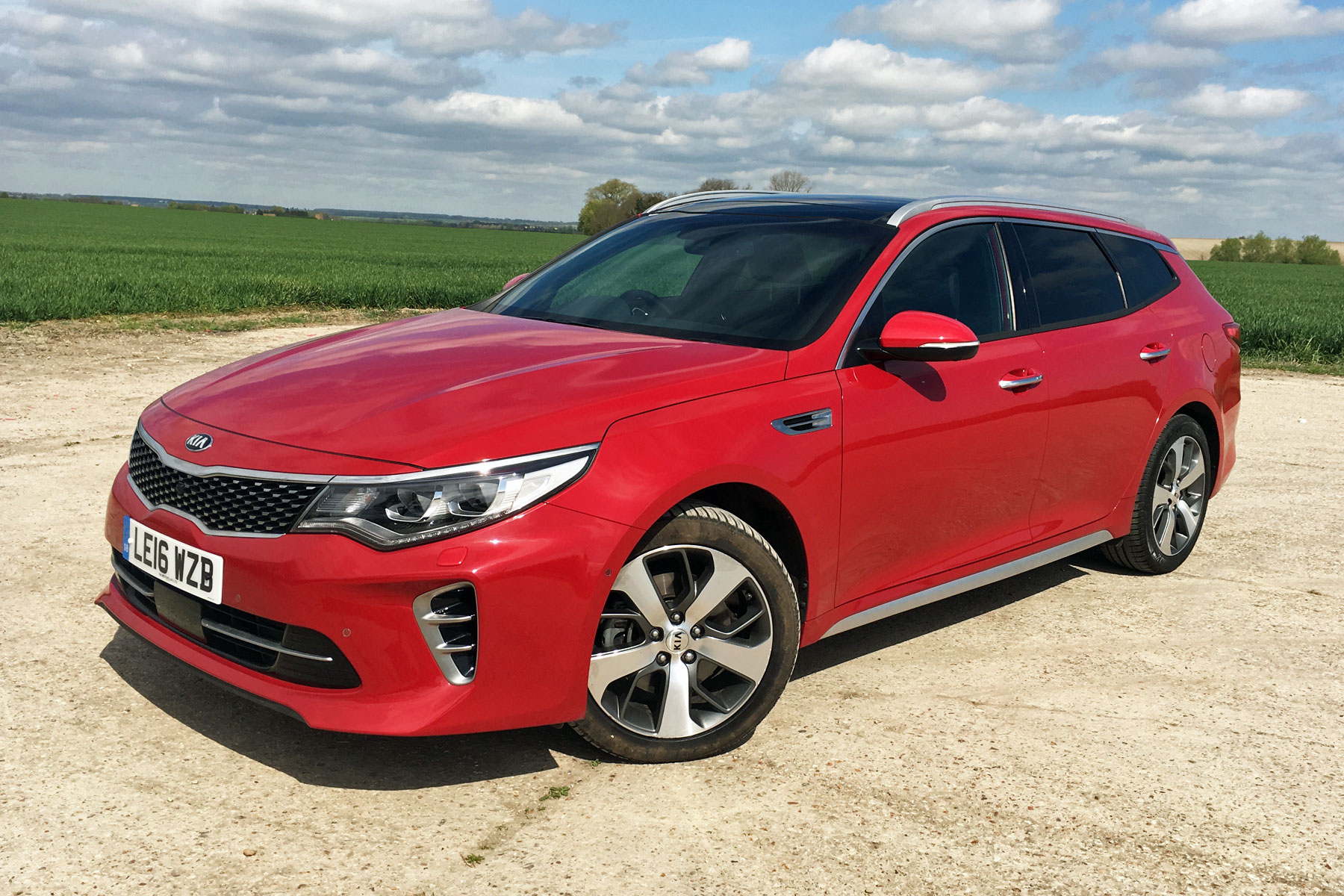 Report 3: should I be worried about buying a diesel Optima?