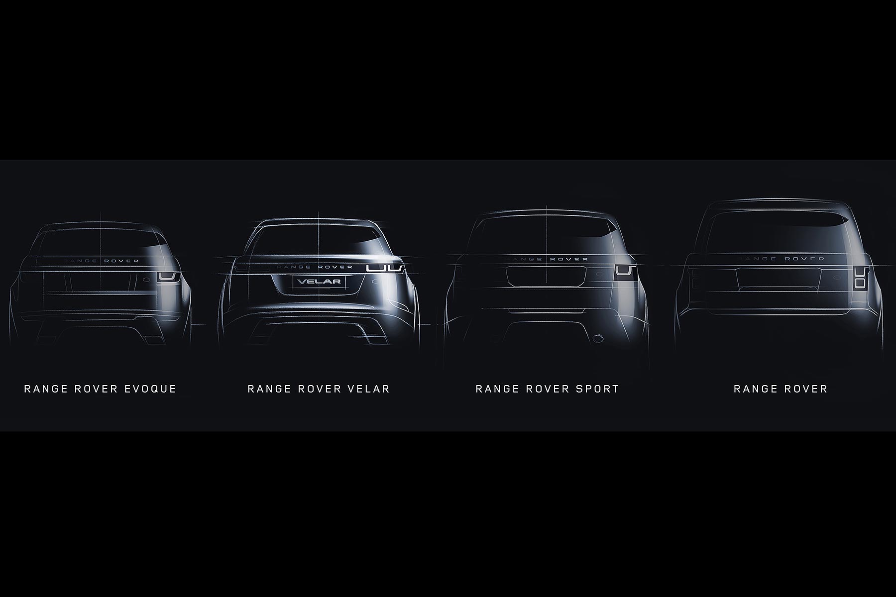 Range Rover Family