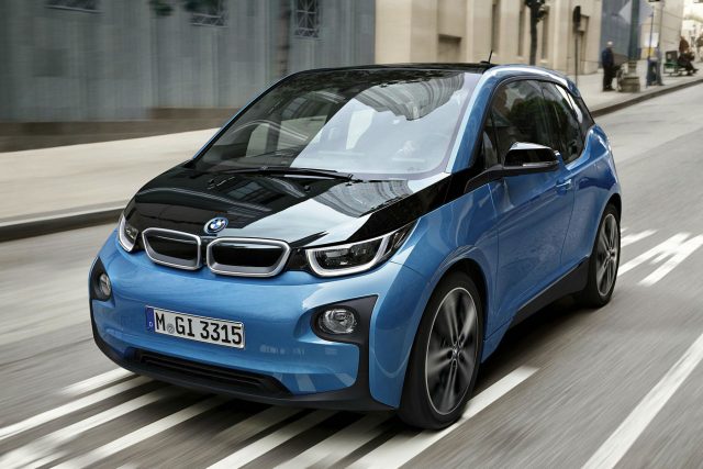 The best value new electric cars for 2017