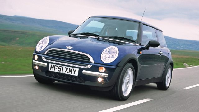 The UK’s most popular cars for new drivers