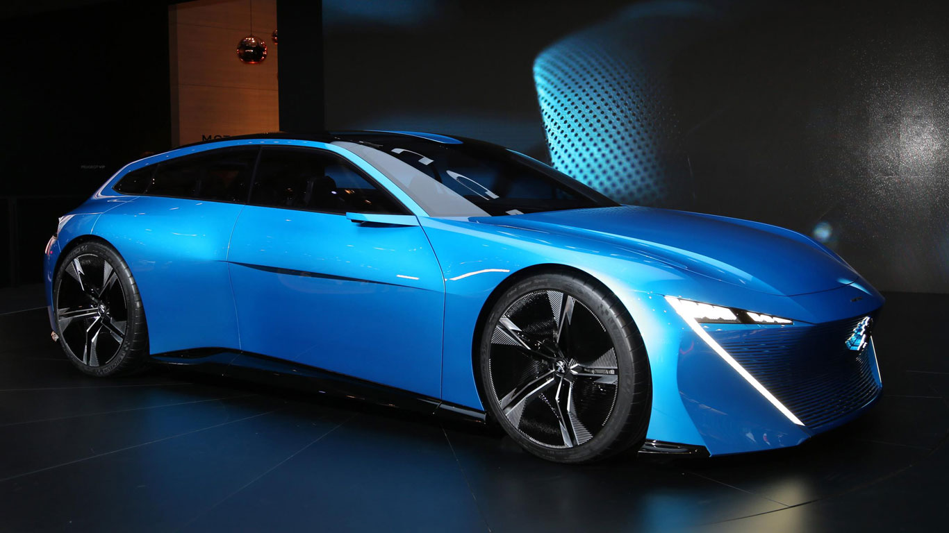 Coolest concepts of the 2017 Geneva Motor Show
