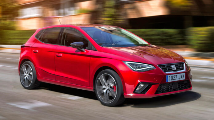 Seat Ibiza 2017 review