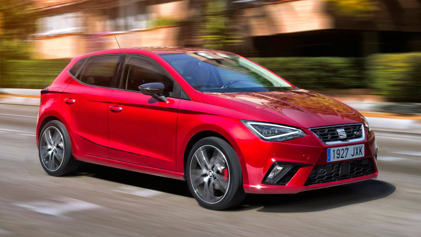 Review of the SEAT Ibiza
