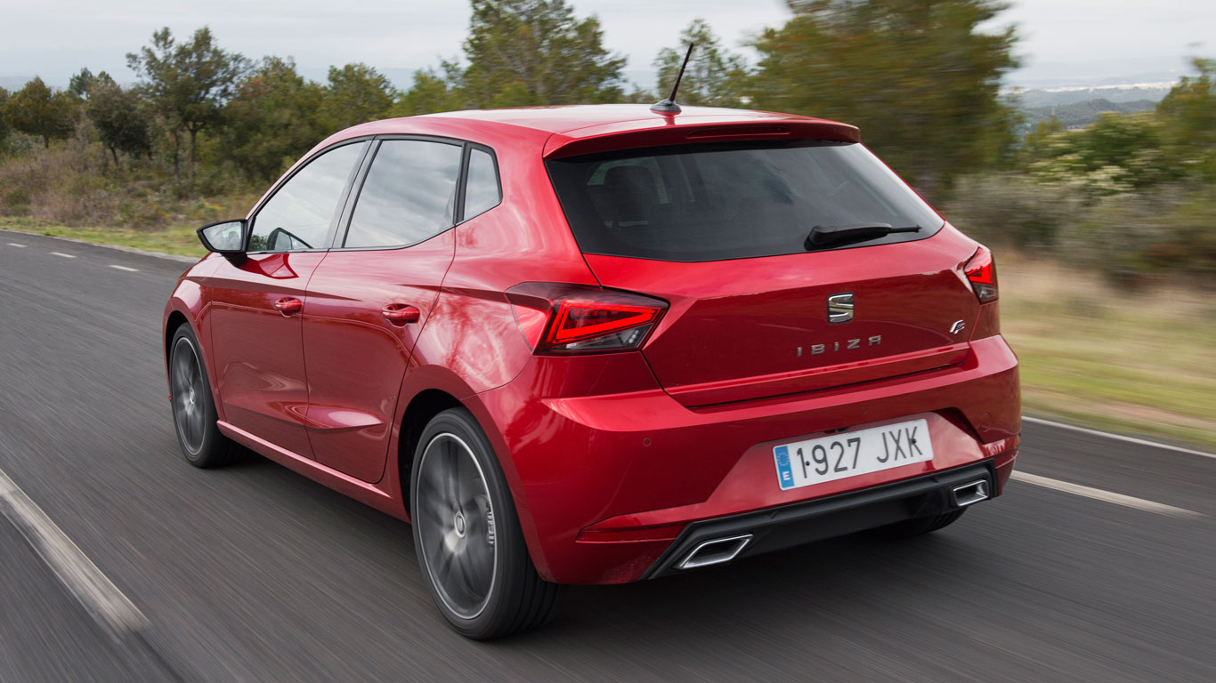 2017 SEAT Ibiza review: is this the best supermini on sale?
