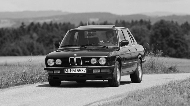 Are these the best BMW M cars of all-time?