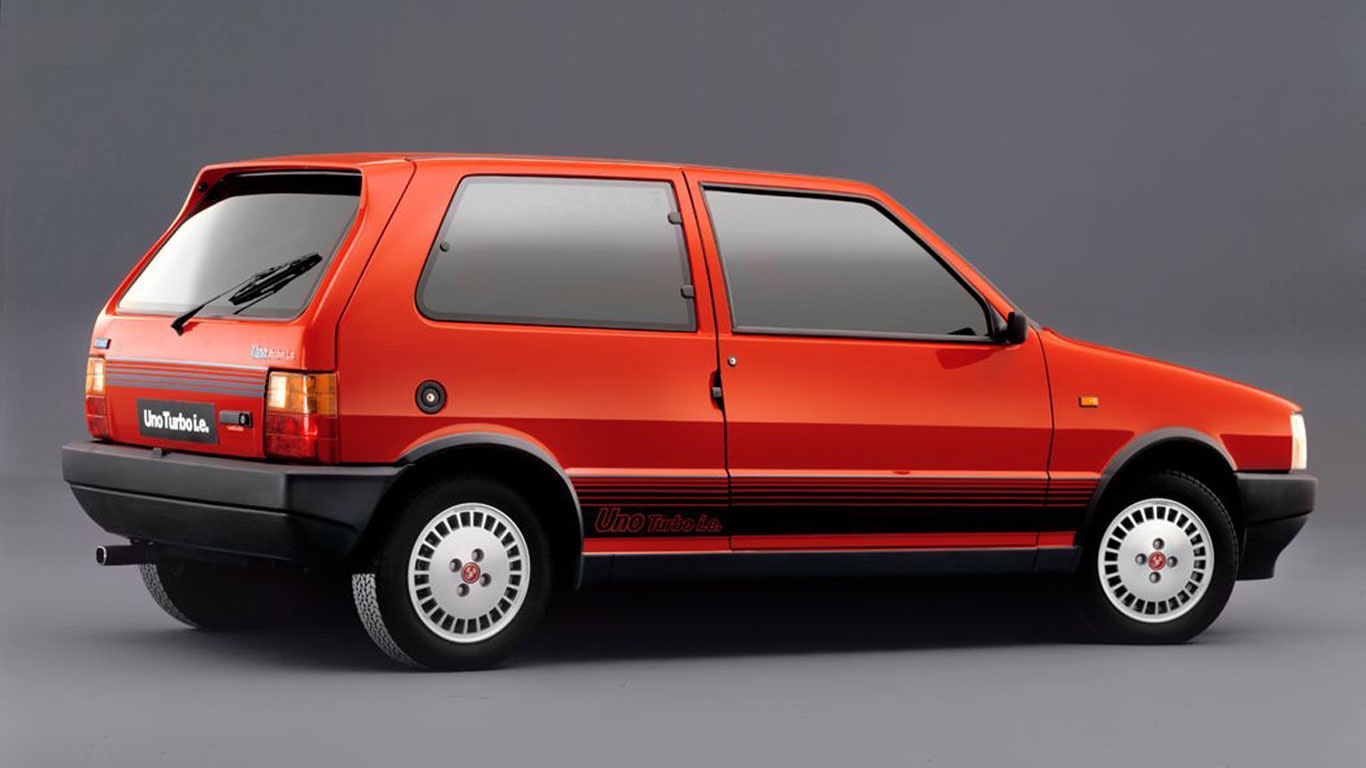 40 of the coolest cars of the 1980s