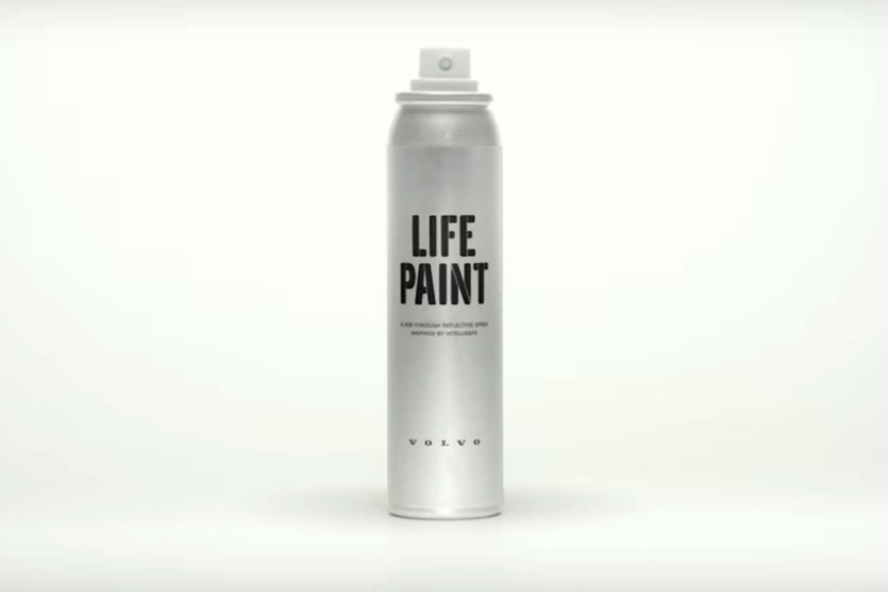 Volvo ticked off for cyclist-saving 'LifePaint' advert