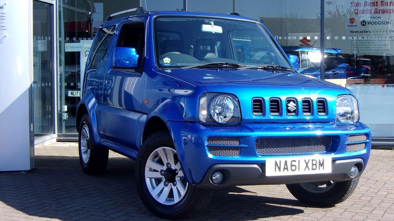 20 4x4s rated ‘Great Price’ on Auto Trader