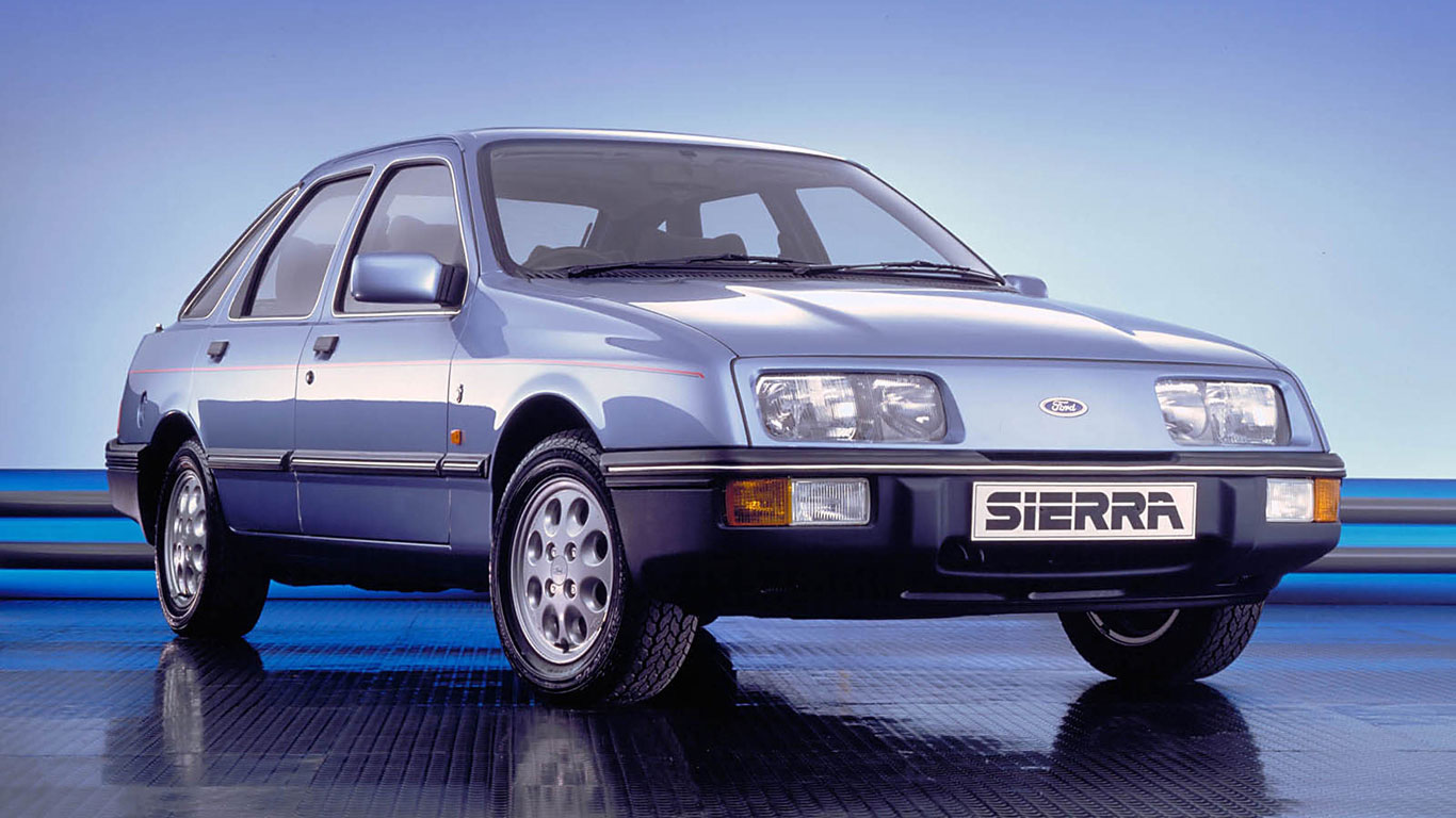 The cars your dad drove – and dreamed about