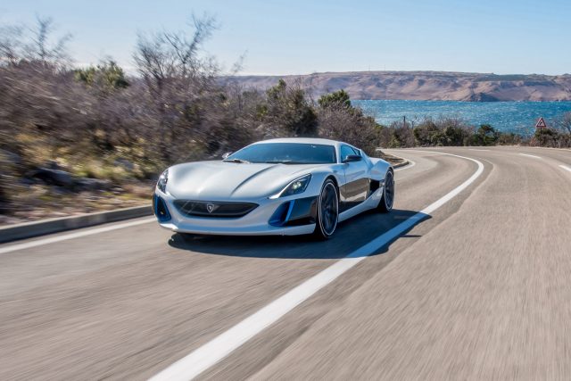 Rimac Concept One: the story so far