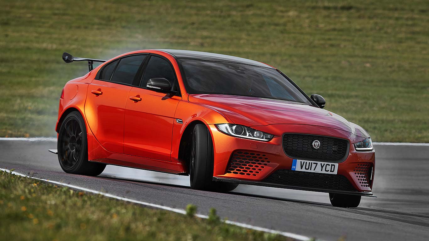 600hp Jaguar XE SV Project 8 is the most powerful Jag ever ...
