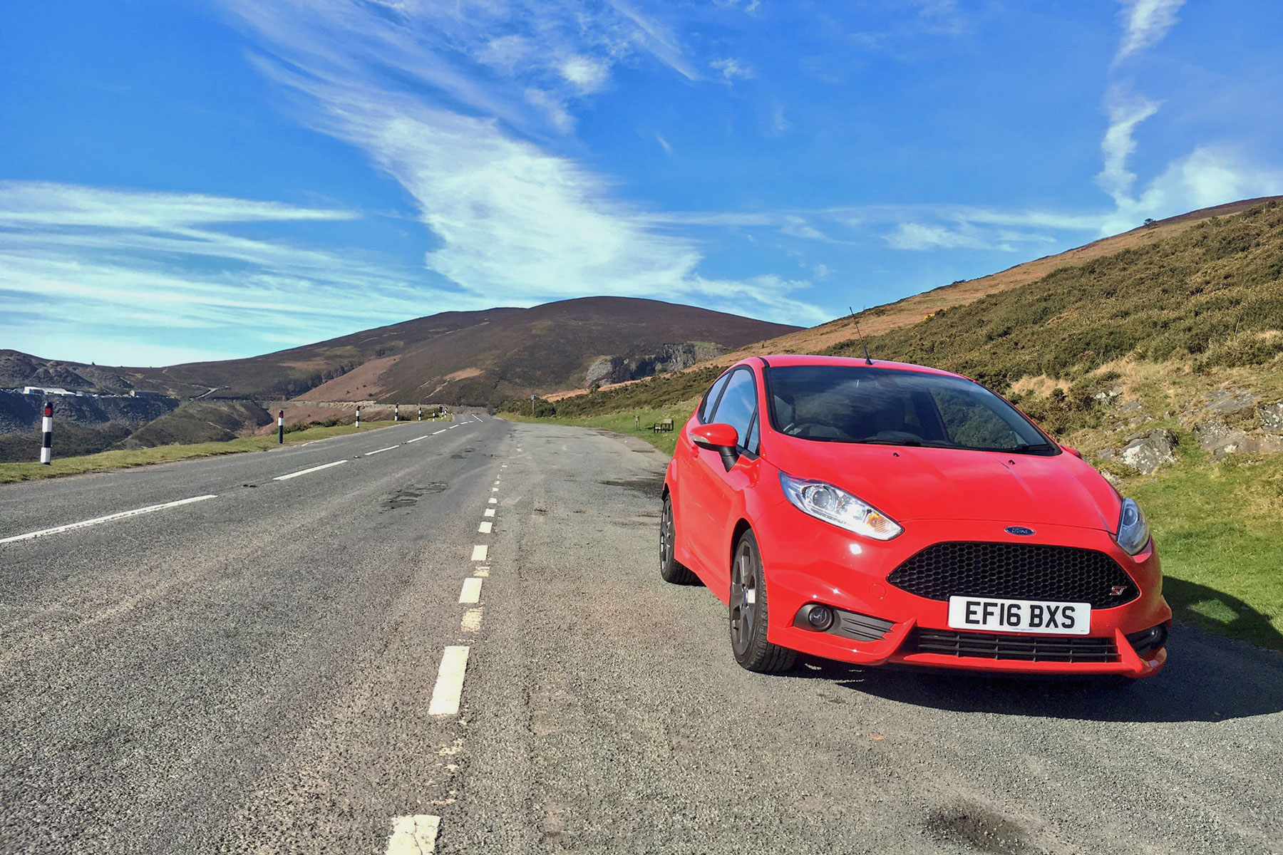 Fiesta ST: the best fast Ford ever – and set to become a secondhand bargain
