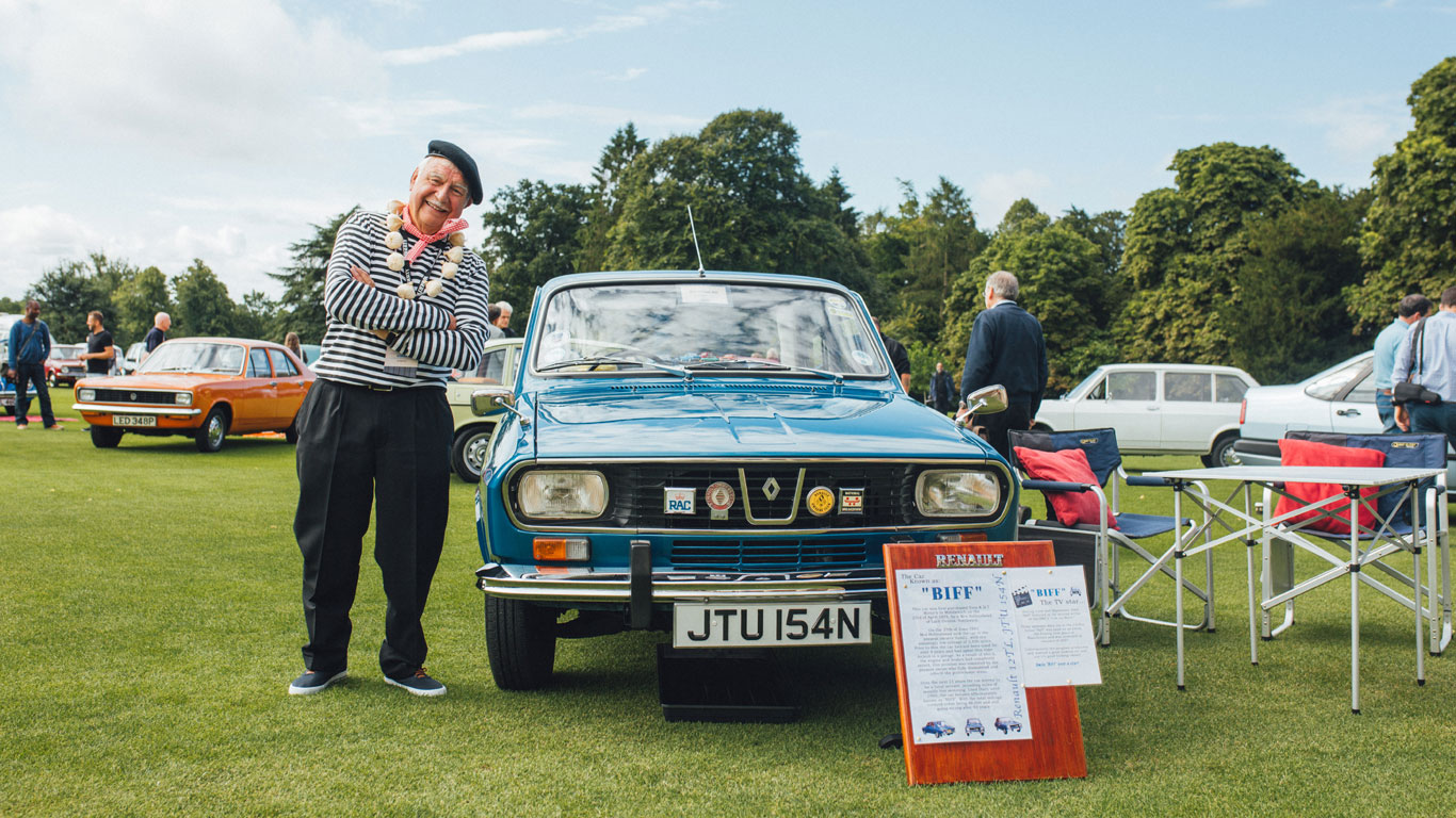 Festival of the Unexceptional