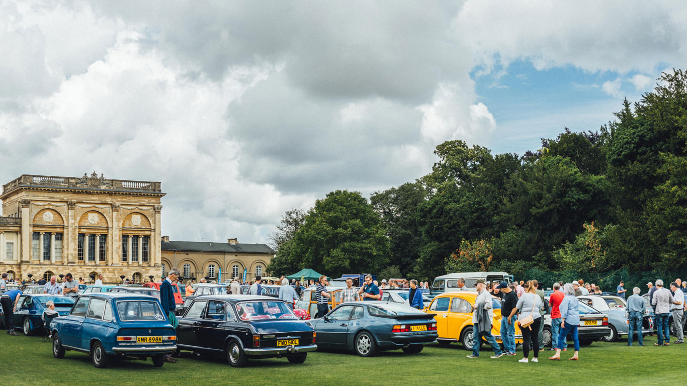 Festival of the Unexceptional