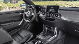 Posh Navara: Mercedes-Benz X-Class pick-up revealed