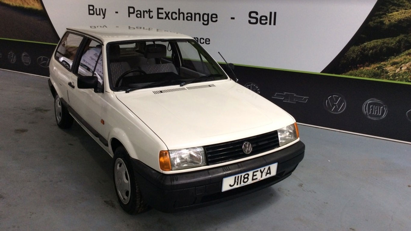 Volkswagen Polo: £1,991