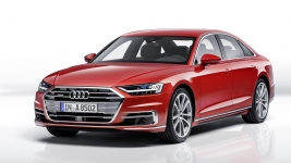 New 2018 Audi A8