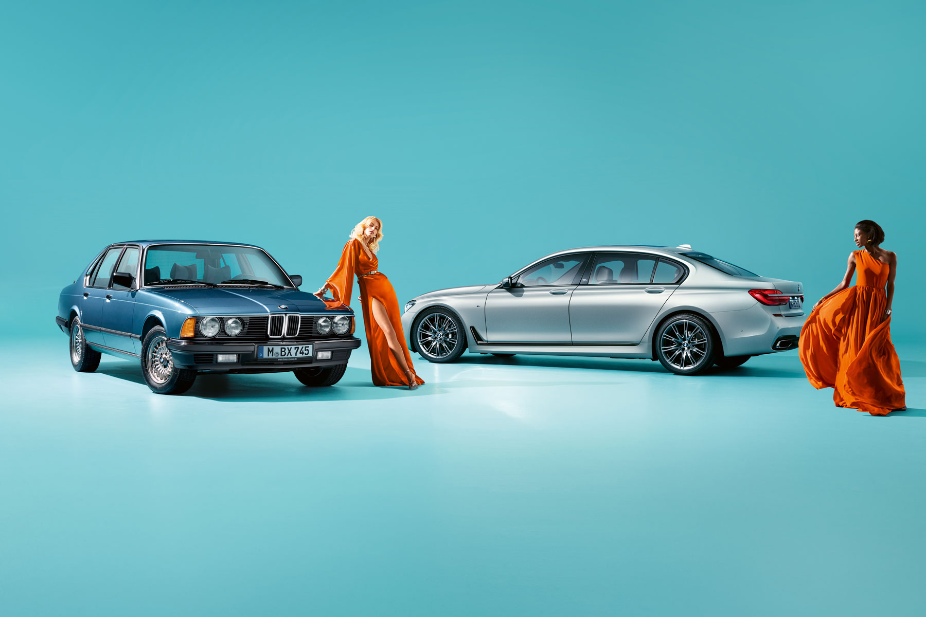 BMW 7 Series Edition 40 Jahre