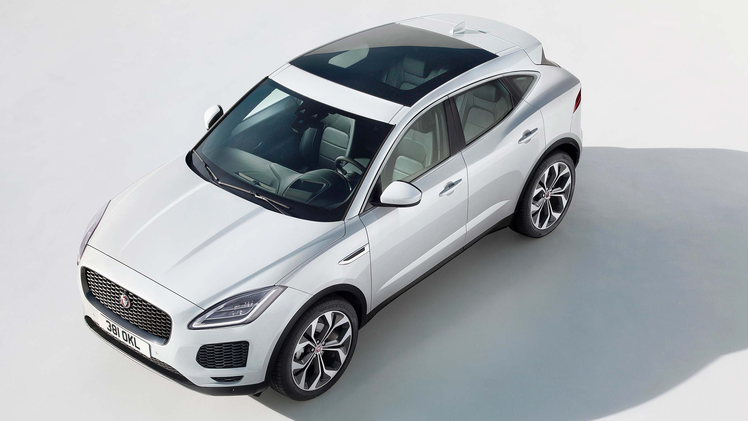 Jaguar E-Pace: the amazing new £28,500 baby Jag SUV ...