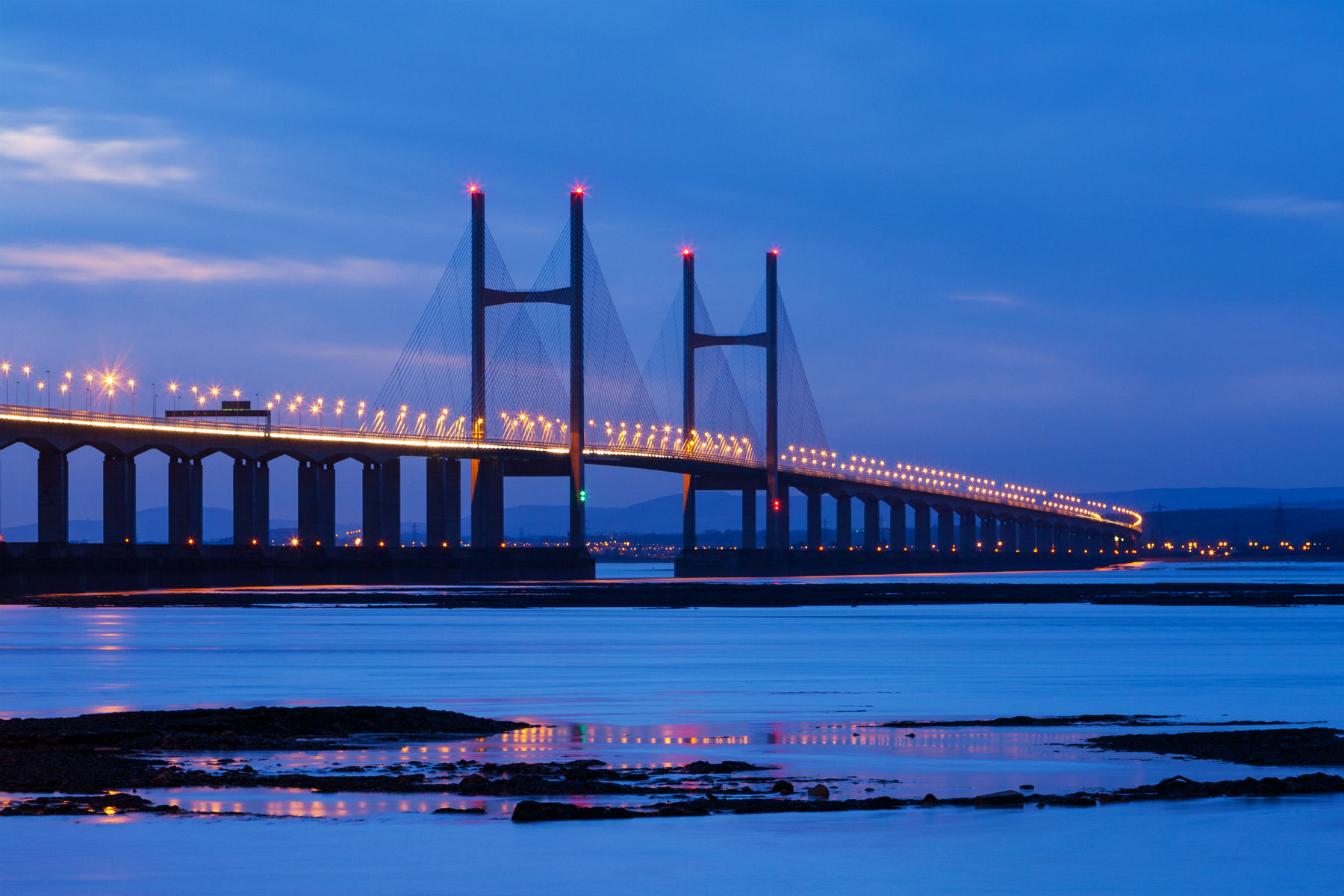 UK Government: Severn Bridge toll to be abolished in 2018