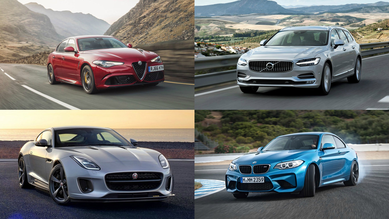 Revealed: the car brands you love – and hate