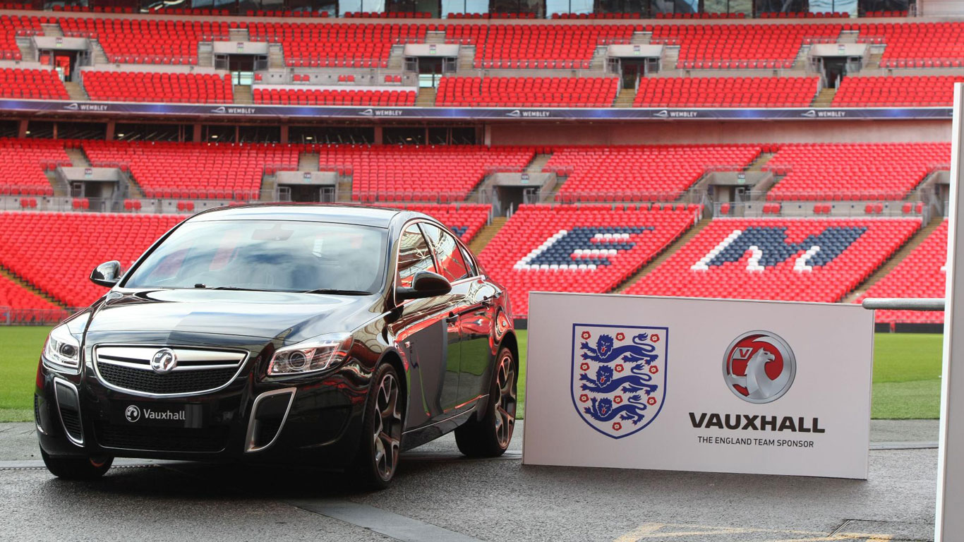 Vauxhall and the home nations